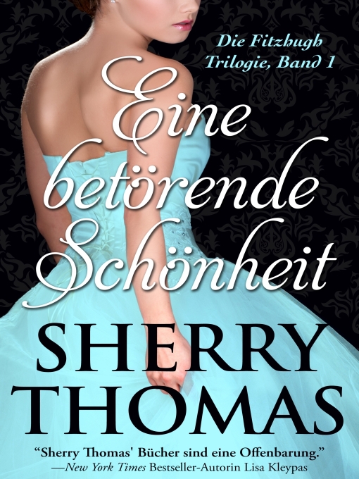Title details for Eine betörende Schönheit by Sherry Thomas - Available